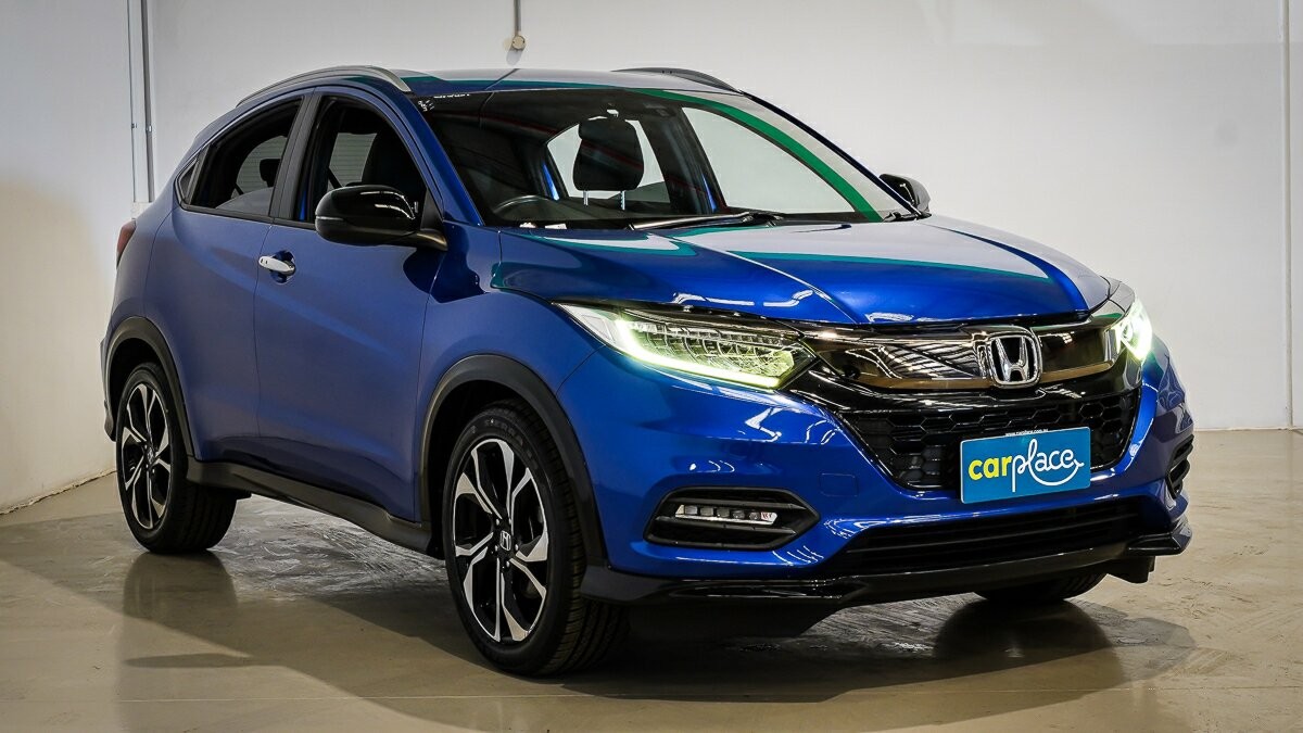 Honda Hr-v image 3