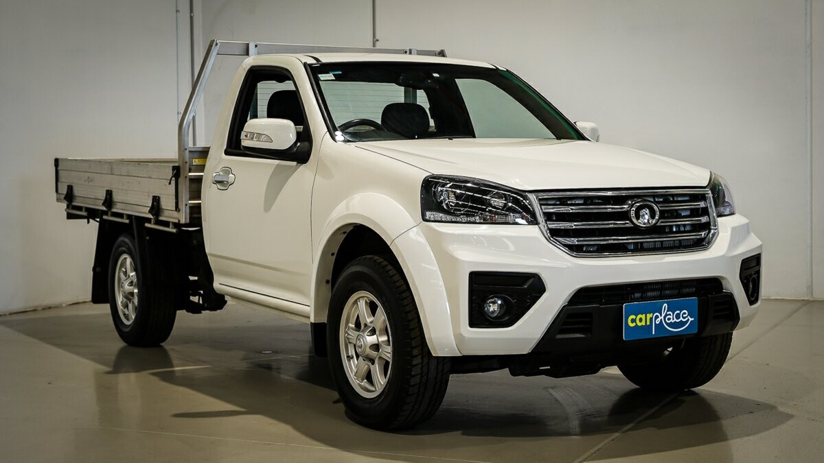 Great Wall Steed image 3