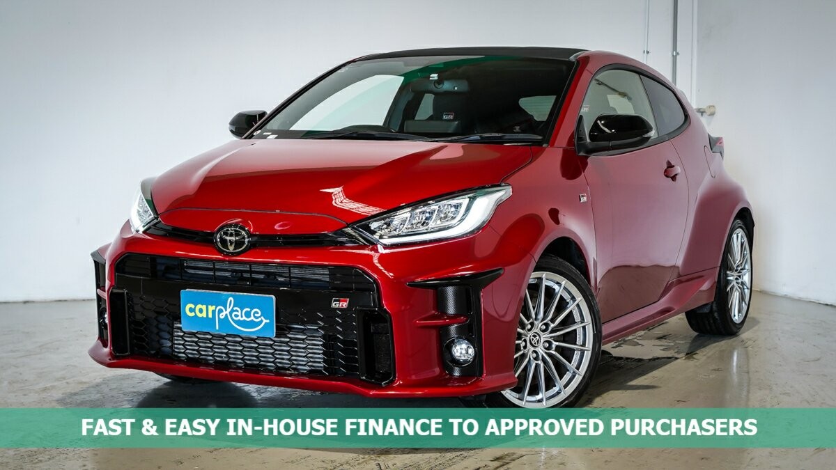 Toyota Yaris image 1