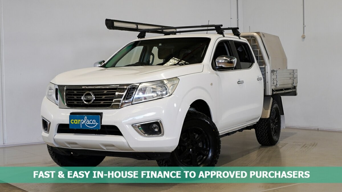 Nissan Navara image 1