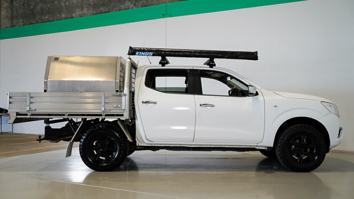 Nissan Navara image 3