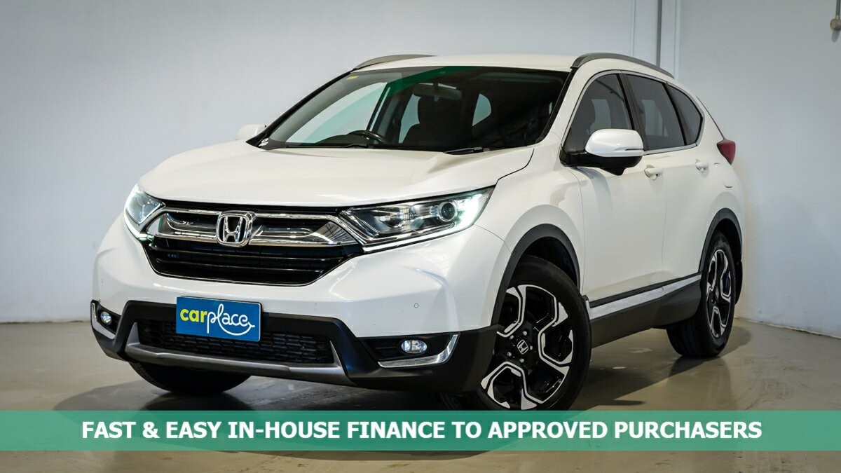 Honda Cr-v image 1