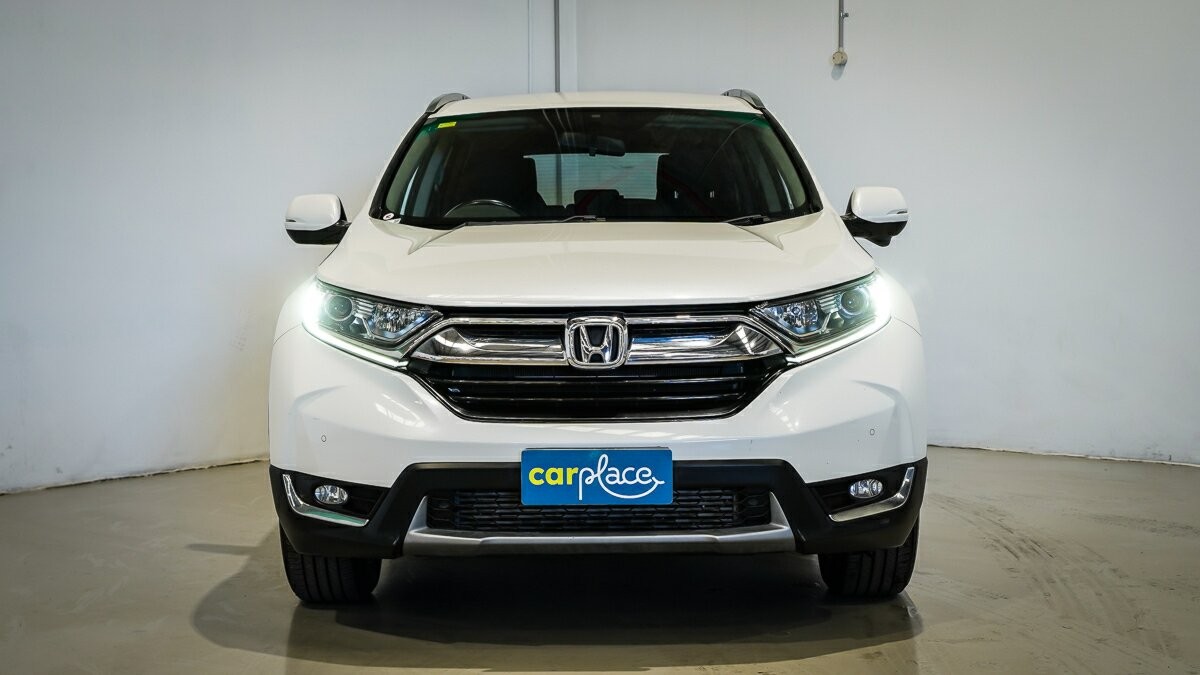 Honda Cr-v image 2