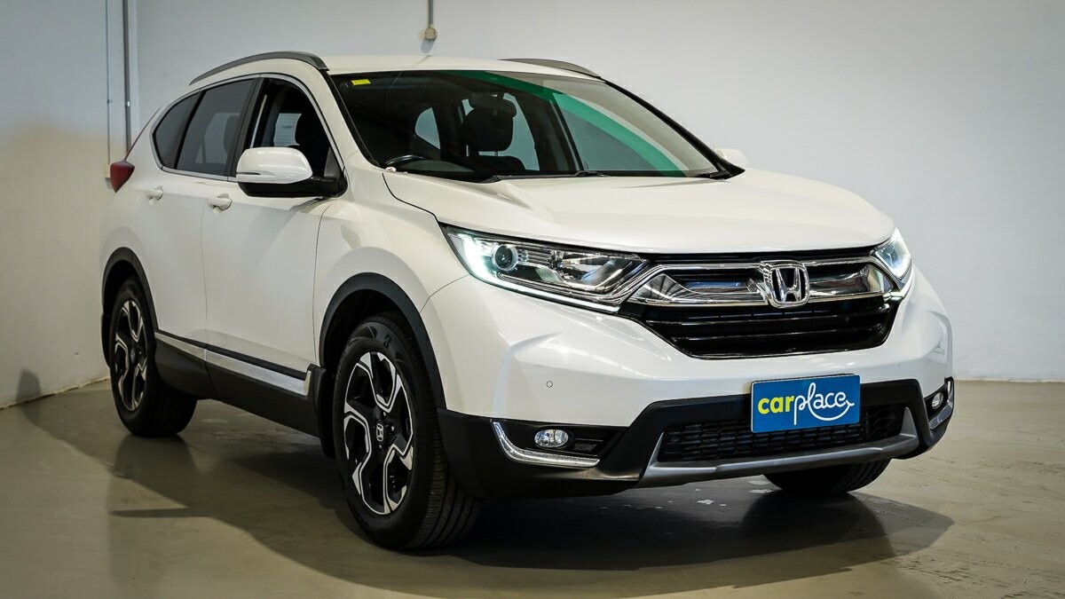Honda Cr-v image 3