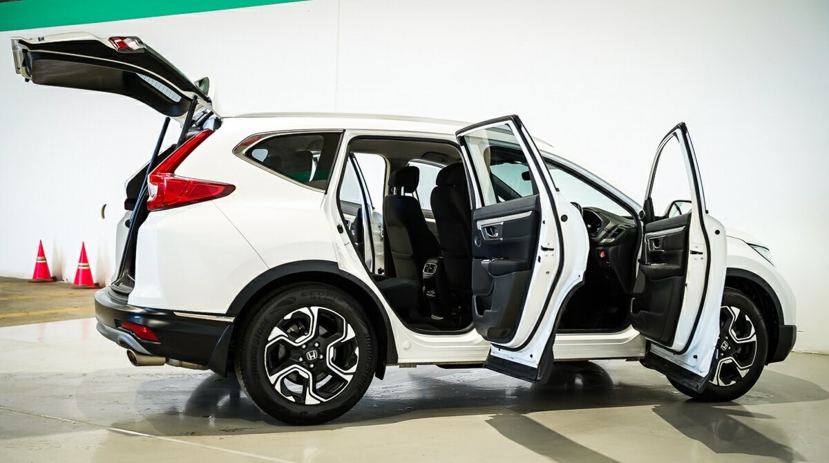 Honda Cr-v image 4