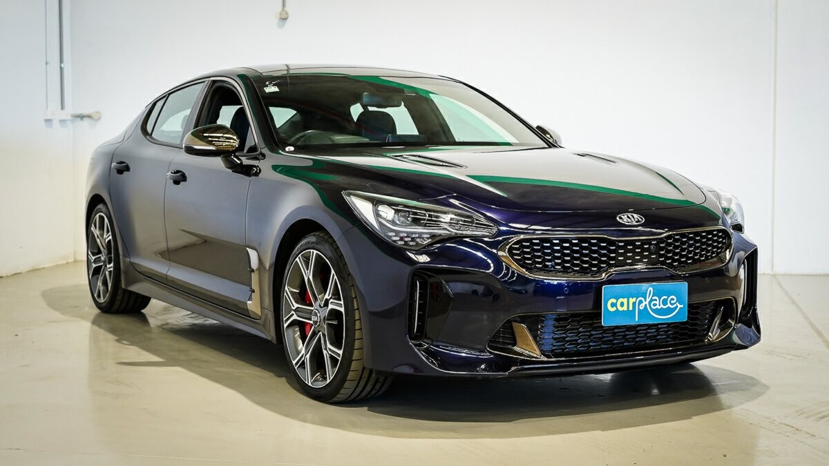Kia Stinger image 3