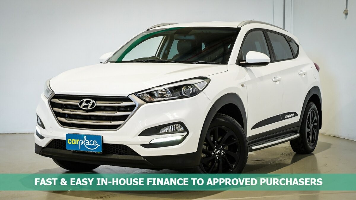 Hyundai Tucson image 1