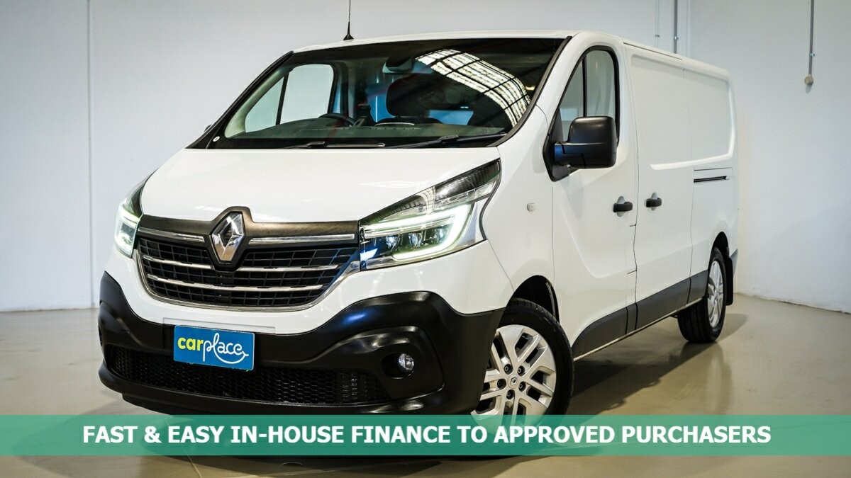 Renault Trafic image 1