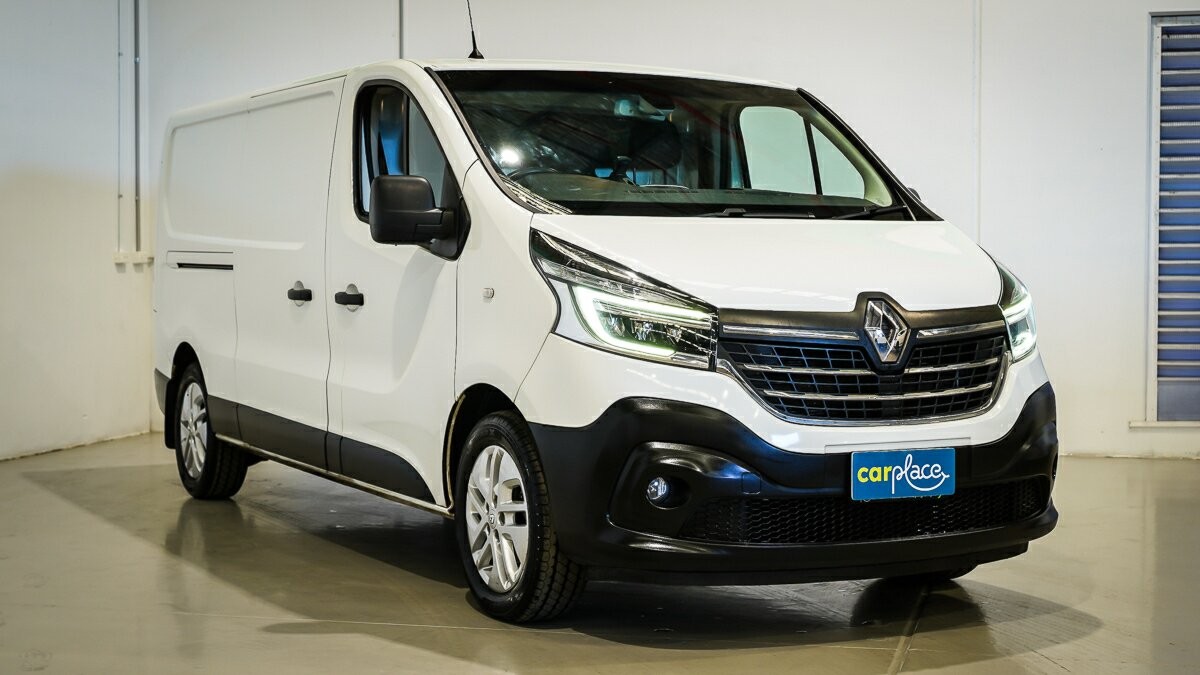Renault Trafic image 3