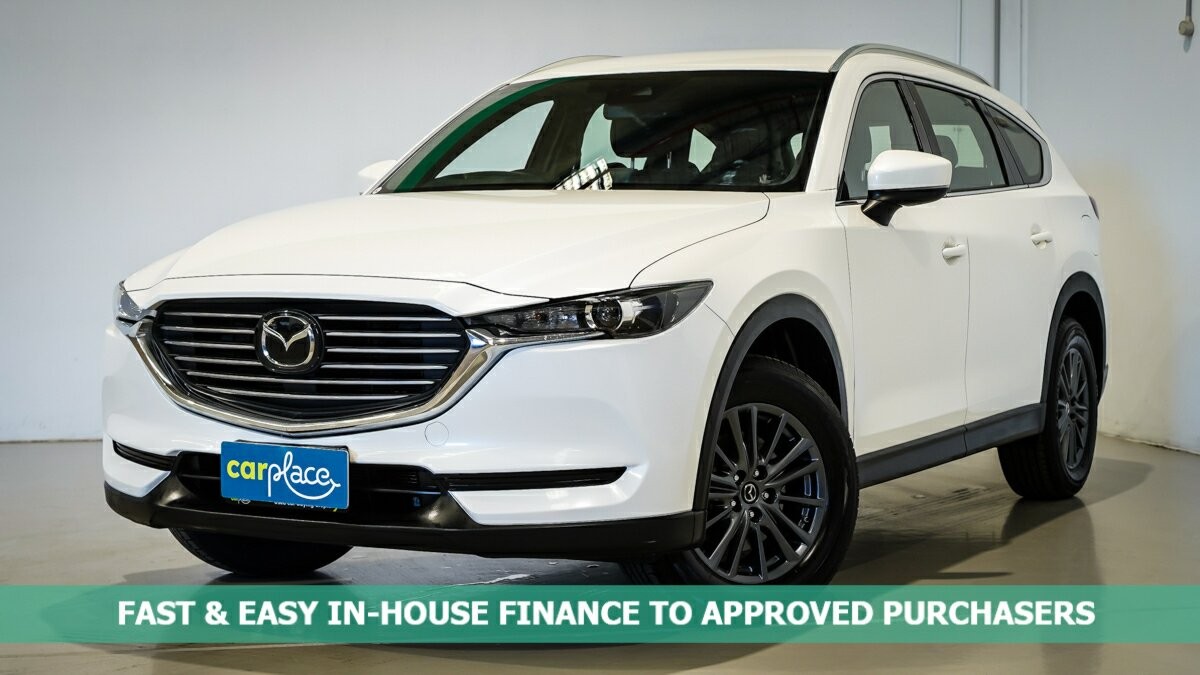Mazda Cx-8 image 1