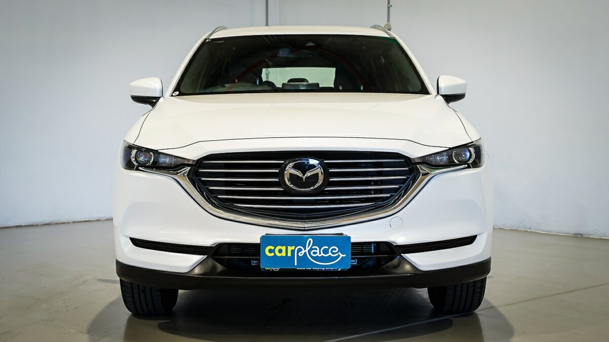 Mazda Cx-8 image 2