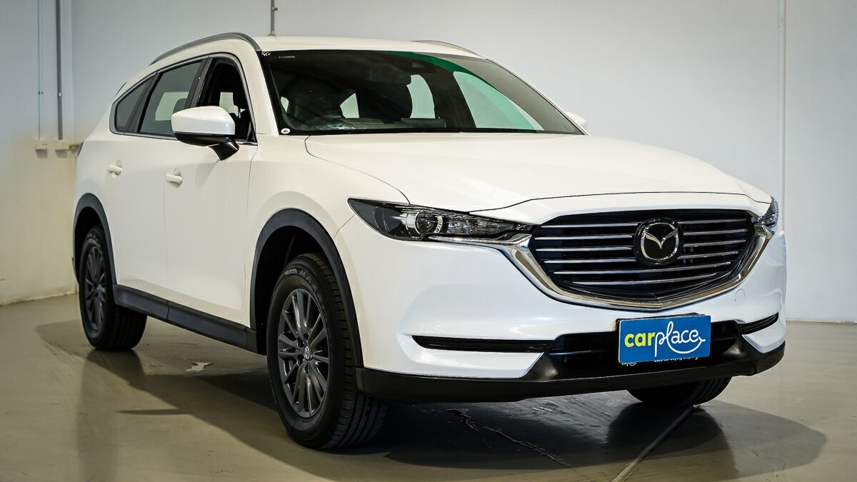 Mazda Cx-8 image 3