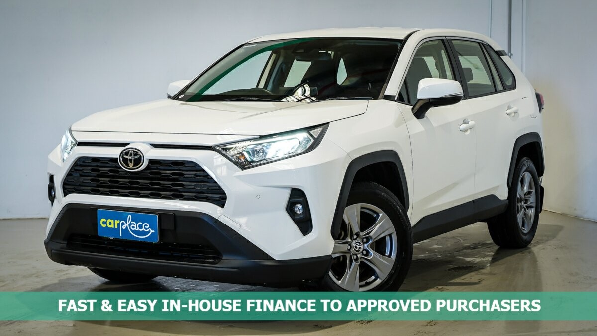 Toyota Rav4 image 1