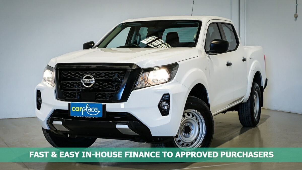 Nissan Navara image 1