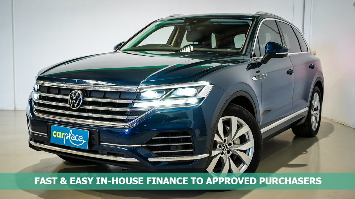 Volkswagen Touareg image 1
