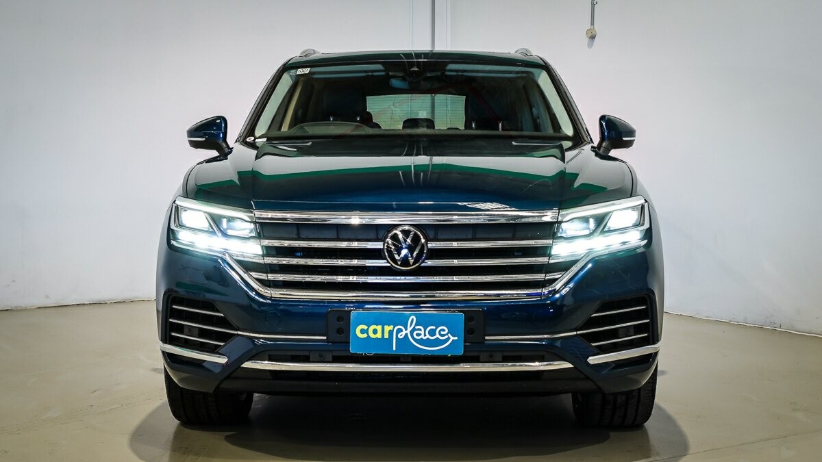 Volkswagen Touareg image 2