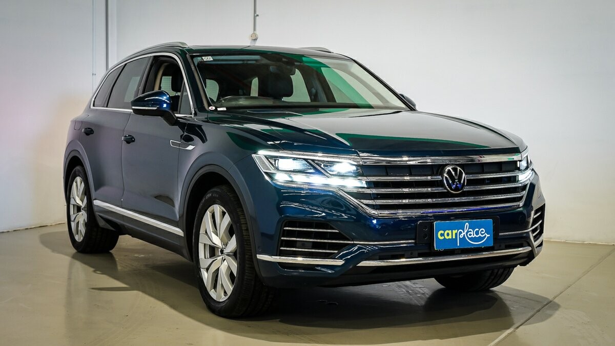 Volkswagen Touareg image 3