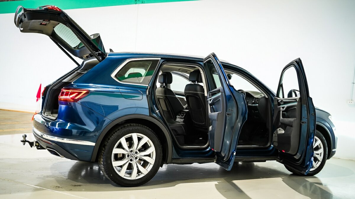 Volkswagen Touareg image 4