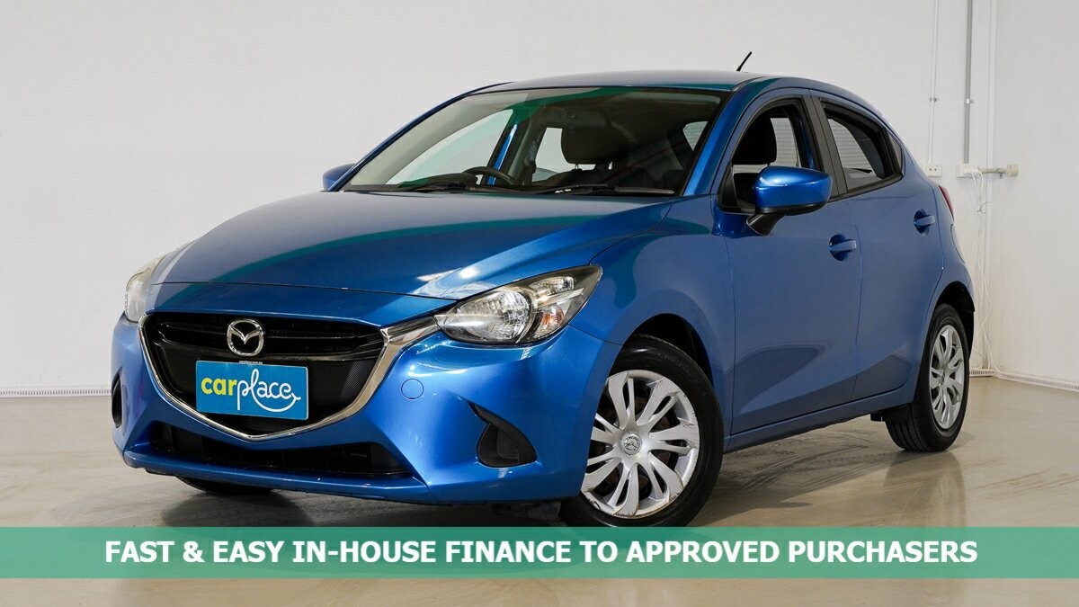 Mazda 2 image 1