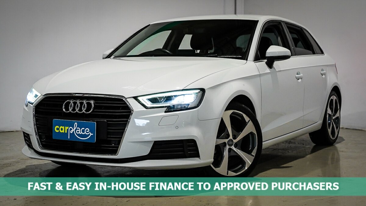 Audi A3 image 1