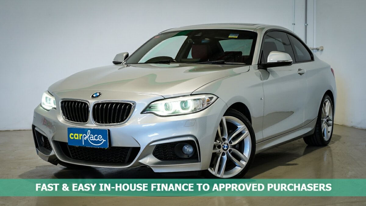 BMW 2 Series image 1