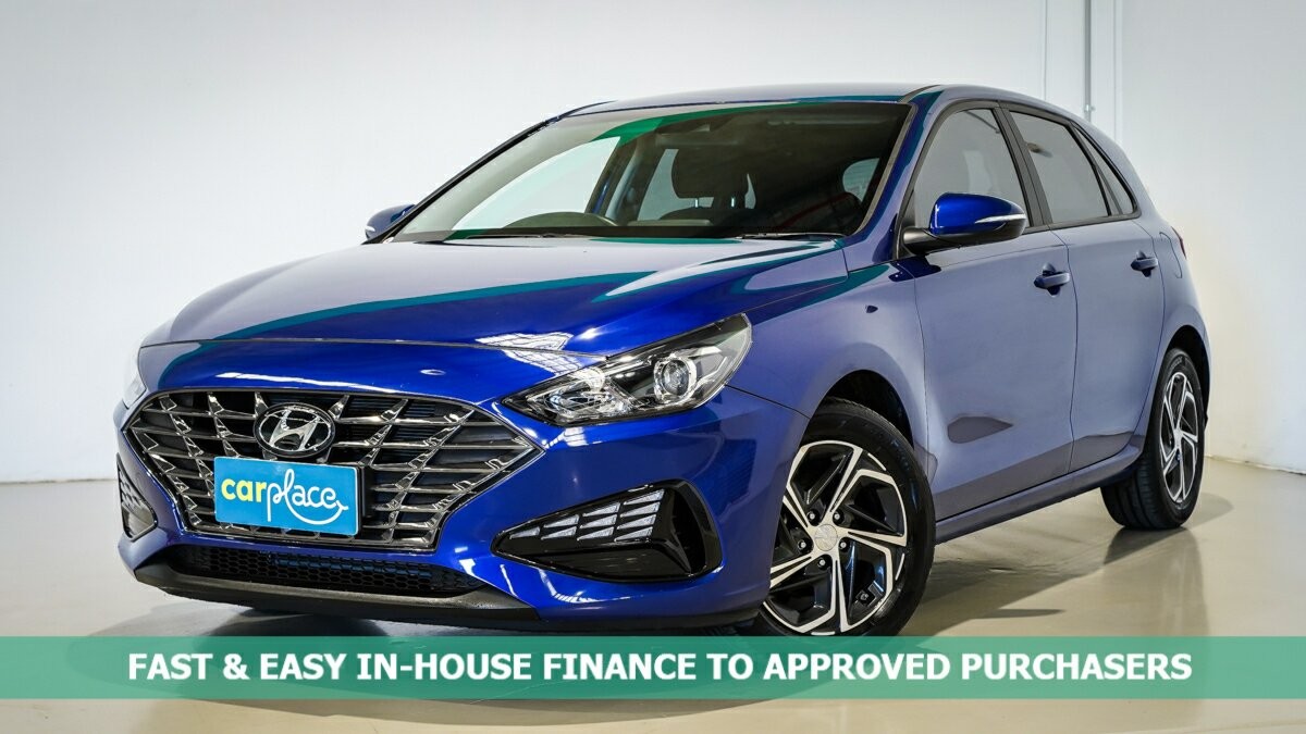 Hyundai I30 image 1