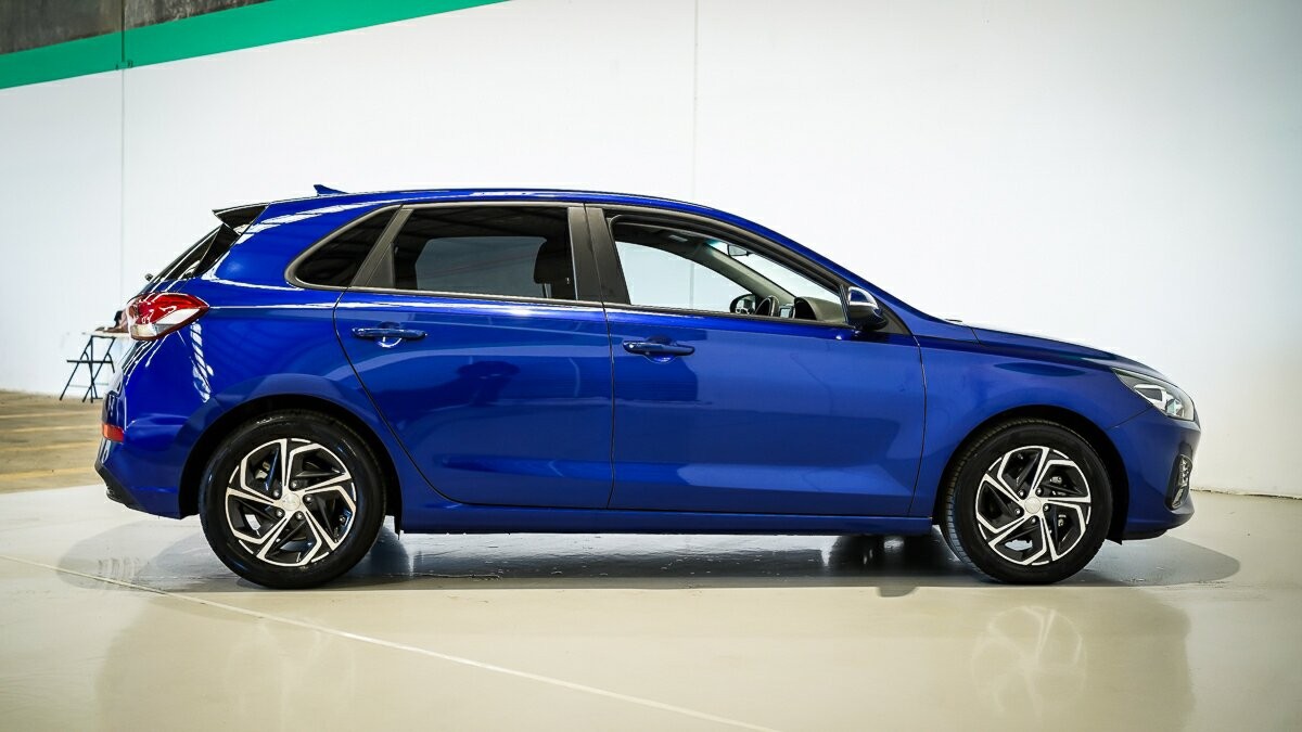 Hyundai I30 image 4