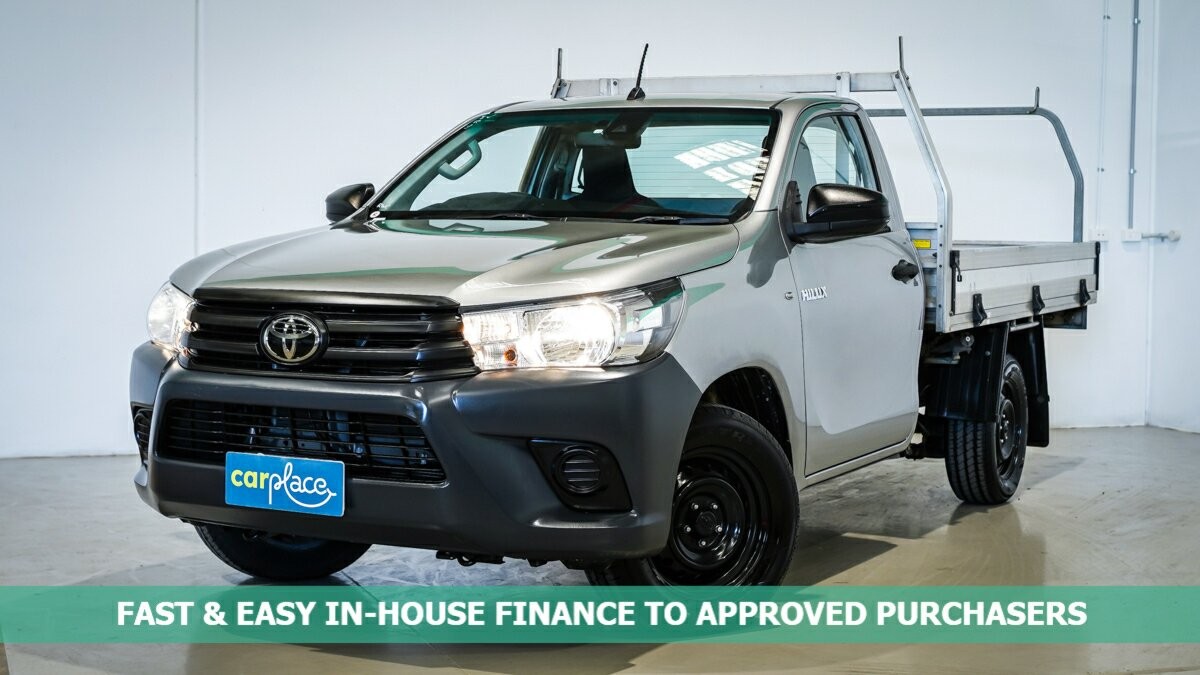 Toyota Hilux image 1