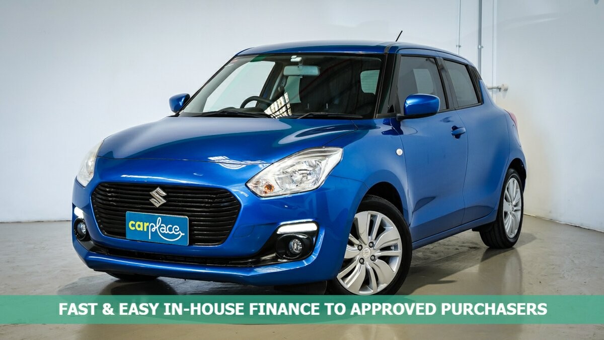 Suzuki Swift image 1