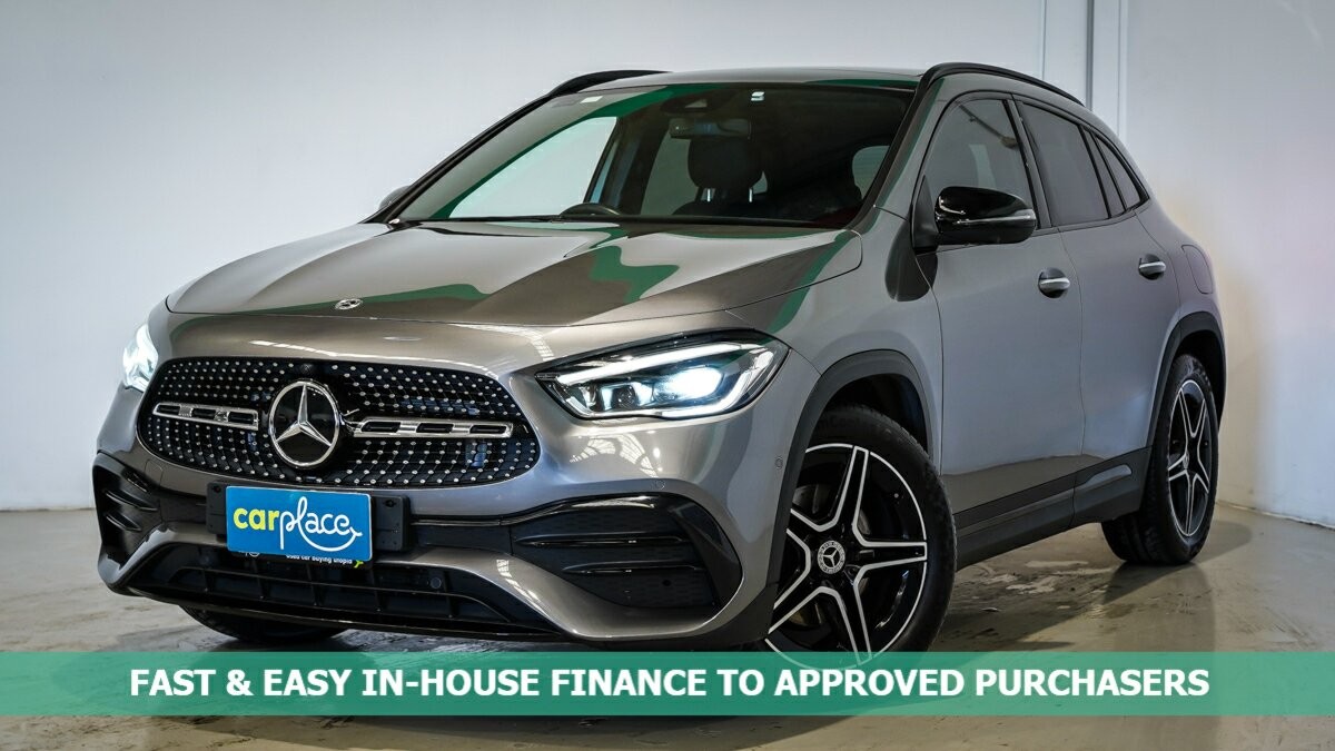 Mercedes Benz Gla-class image 1