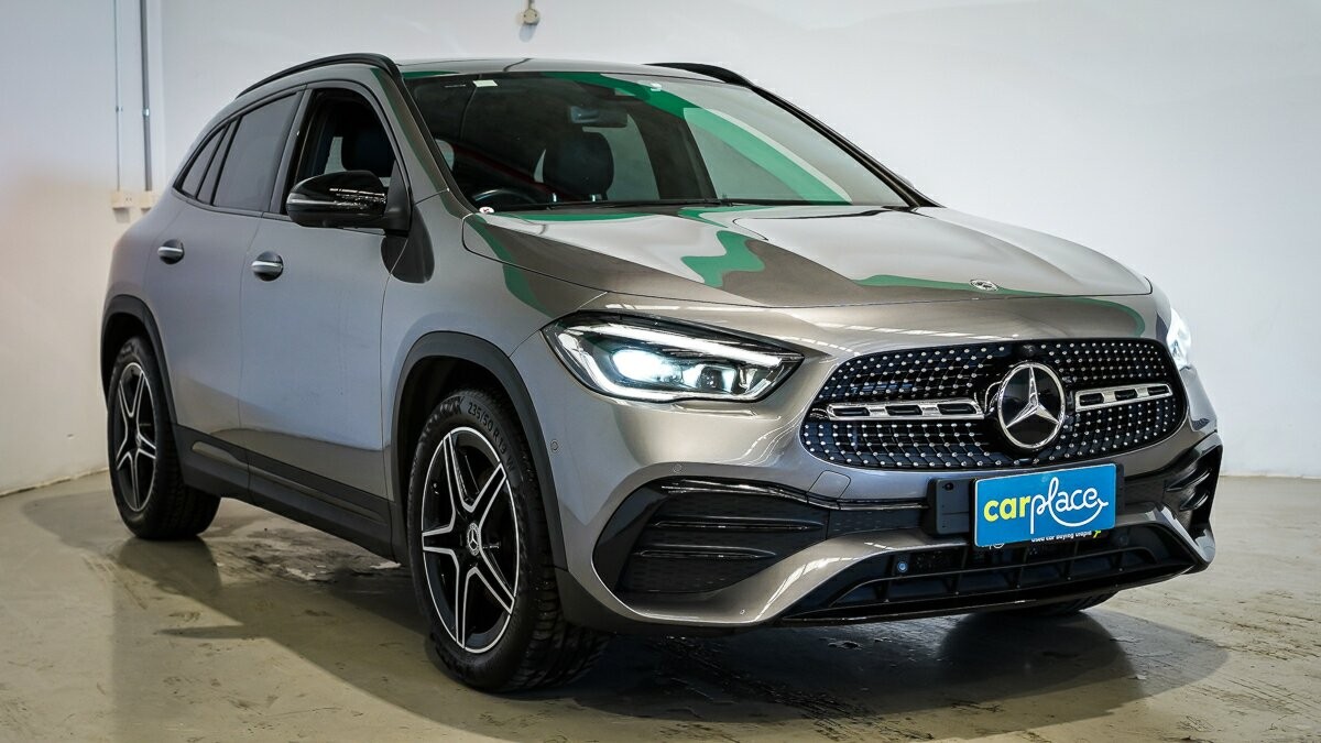 Mercedes Benz Gla-class image 3