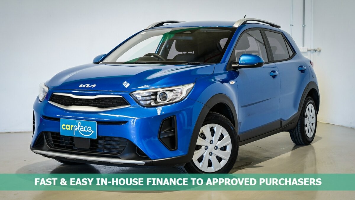 Kia Stonic image 1