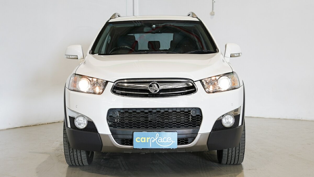 Holden Captiva image 2