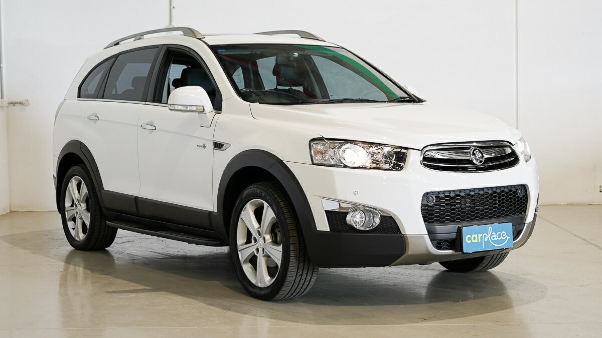Holden Captiva image 3