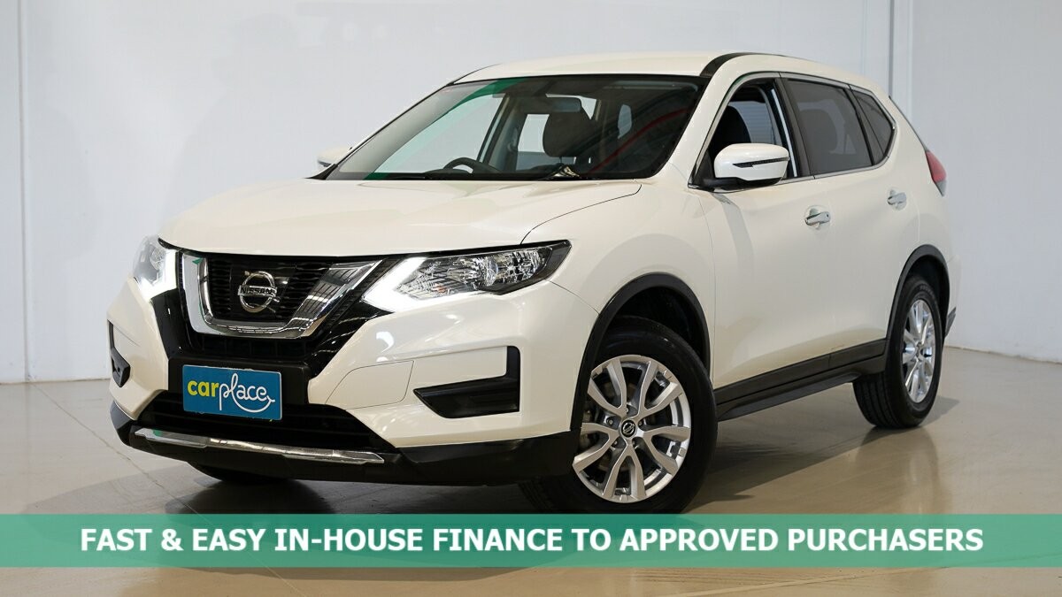 Nissan X-trail image 1