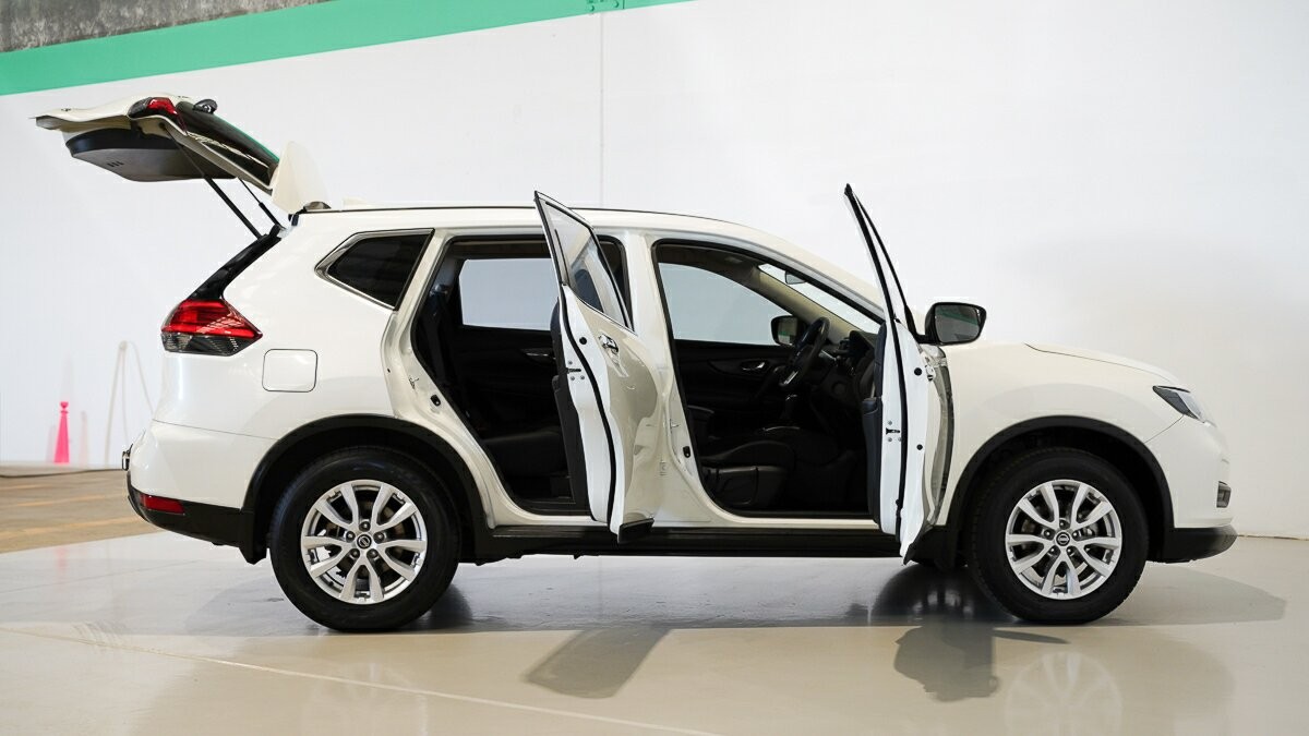 Nissan X-trail image 4