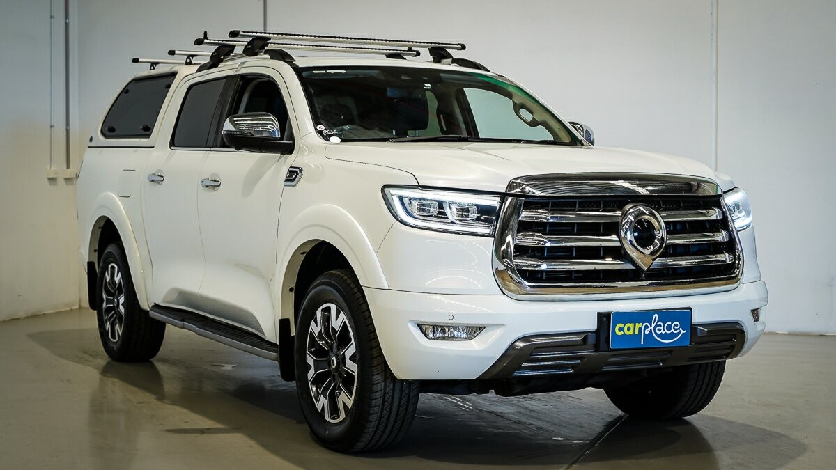 Gwm Ute image 3