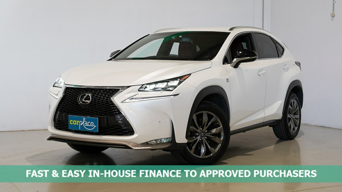 Lexus Nx image 1