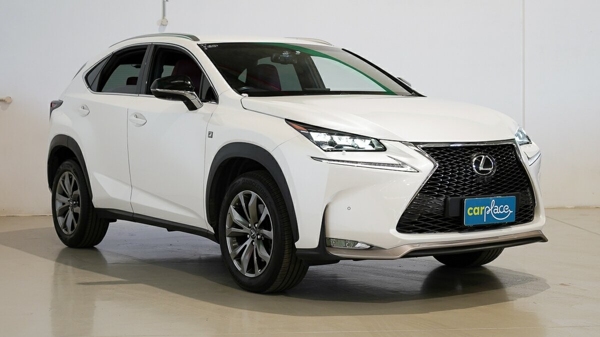 Lexus Nx image 3