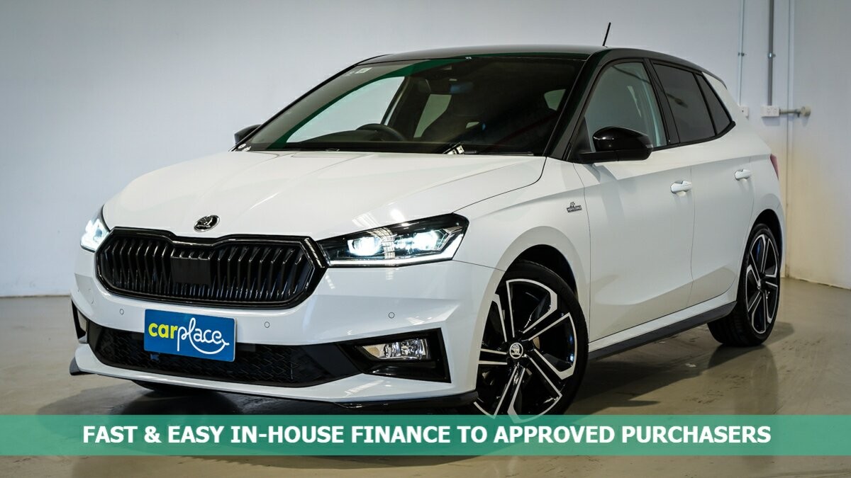 Skoda Fabia image 1