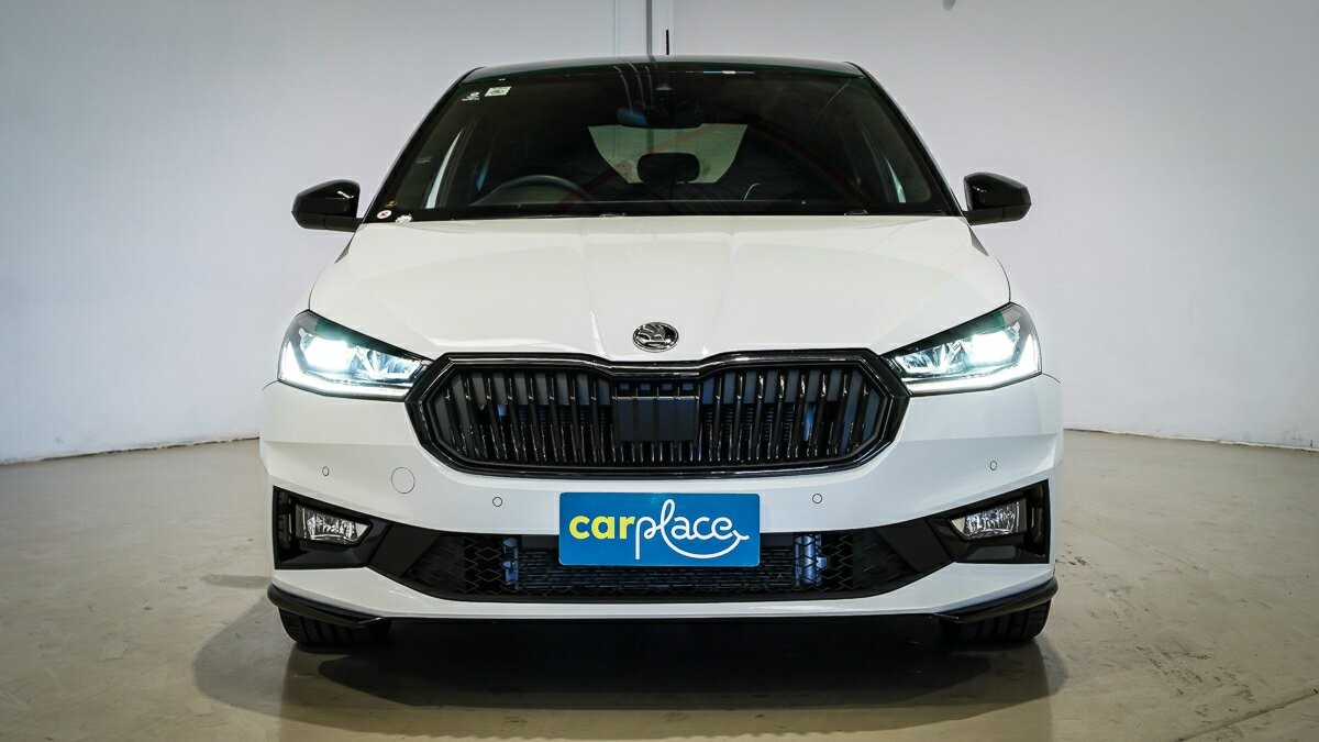 Skoda Fabia image 2