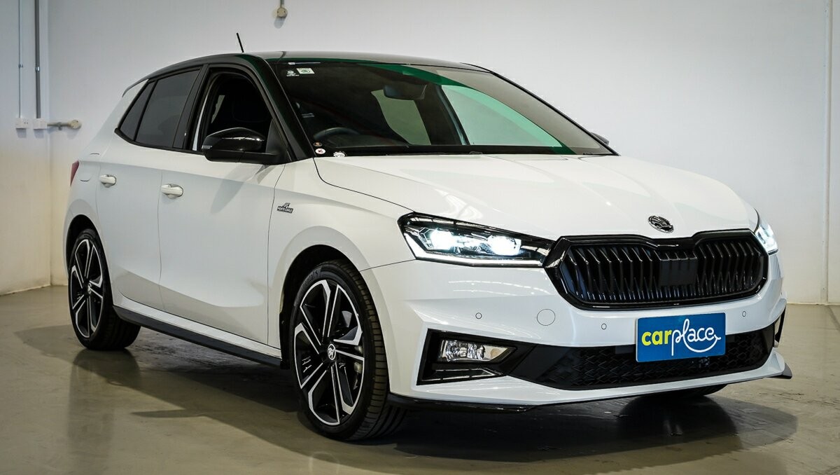 Skoda Fabia image 3
