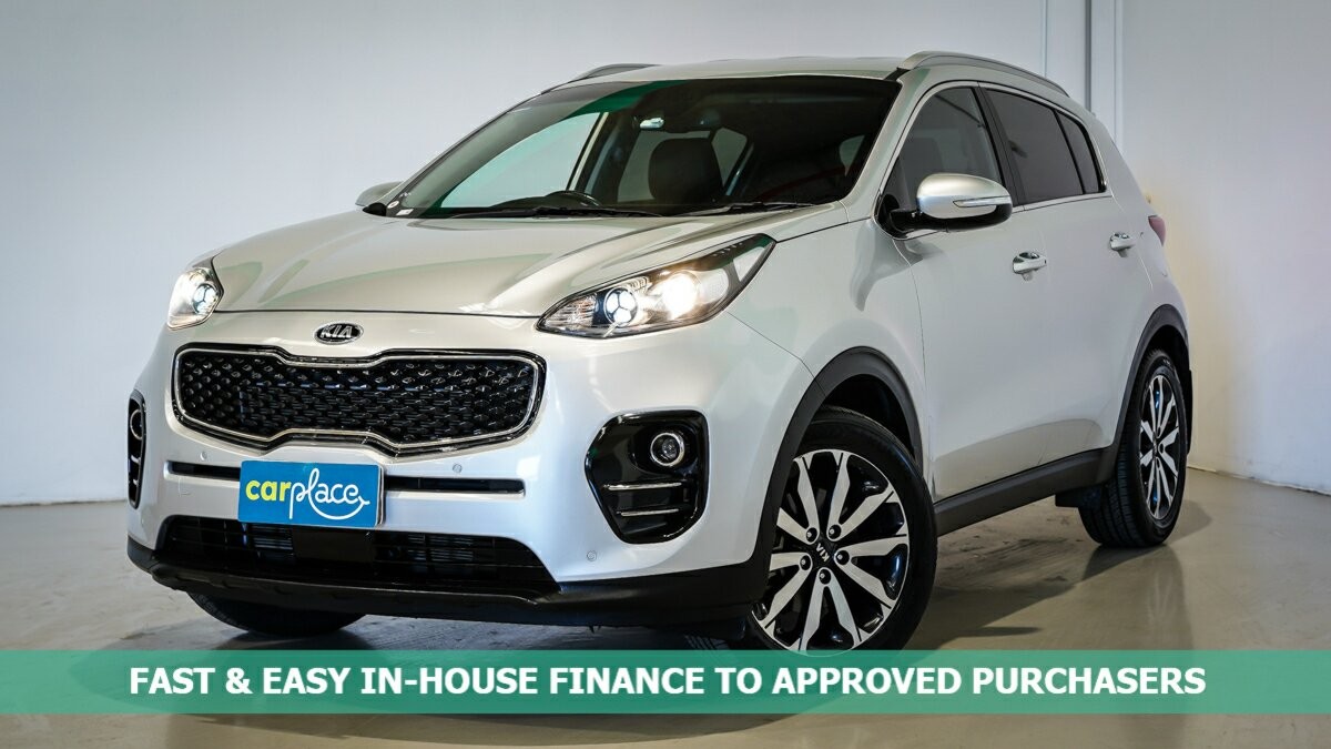 Kia Sportage image 1