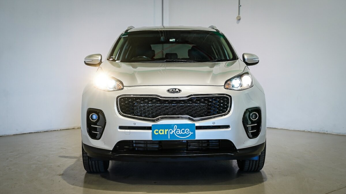 Kia Sportage image 2