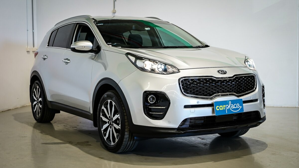 Kia Sportage image 3