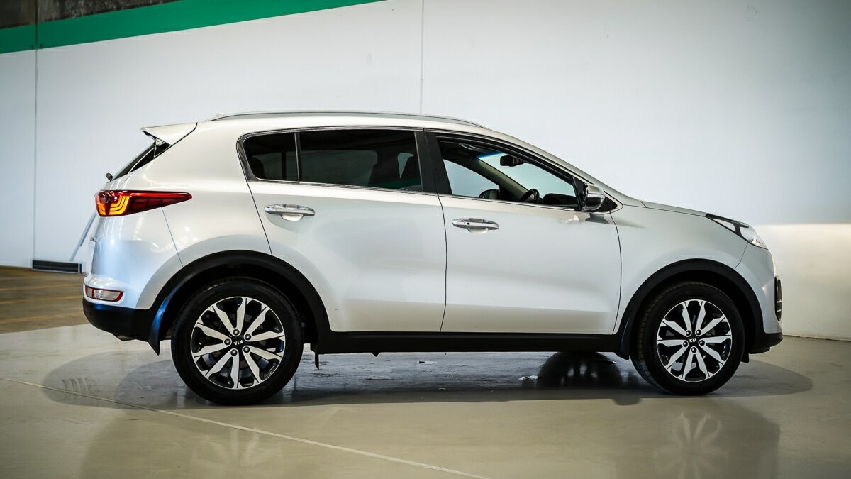 Kia Sportage image 4