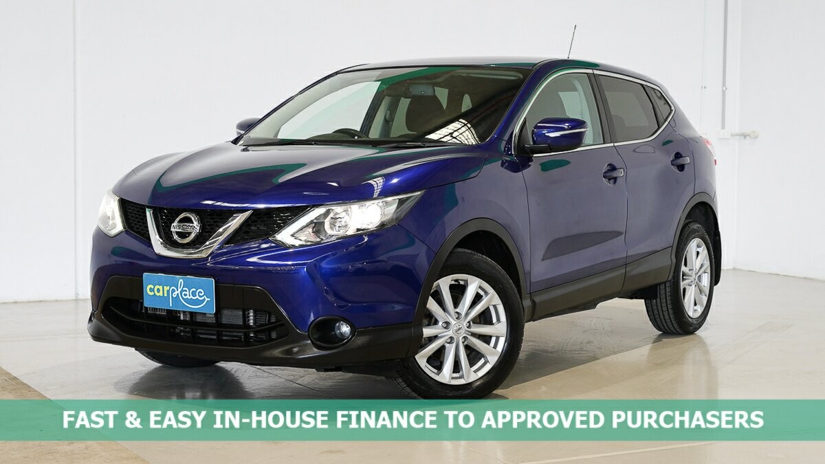 Nissan Qashqai image 1