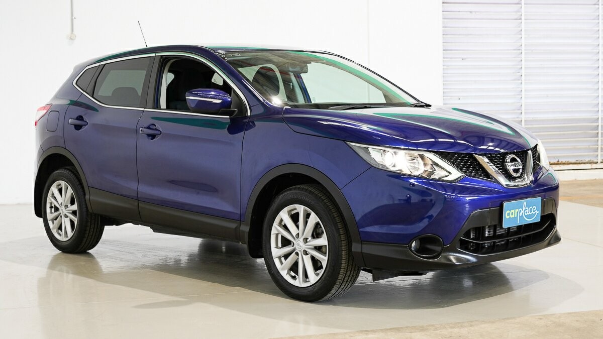 Nissan Qashqai image 2