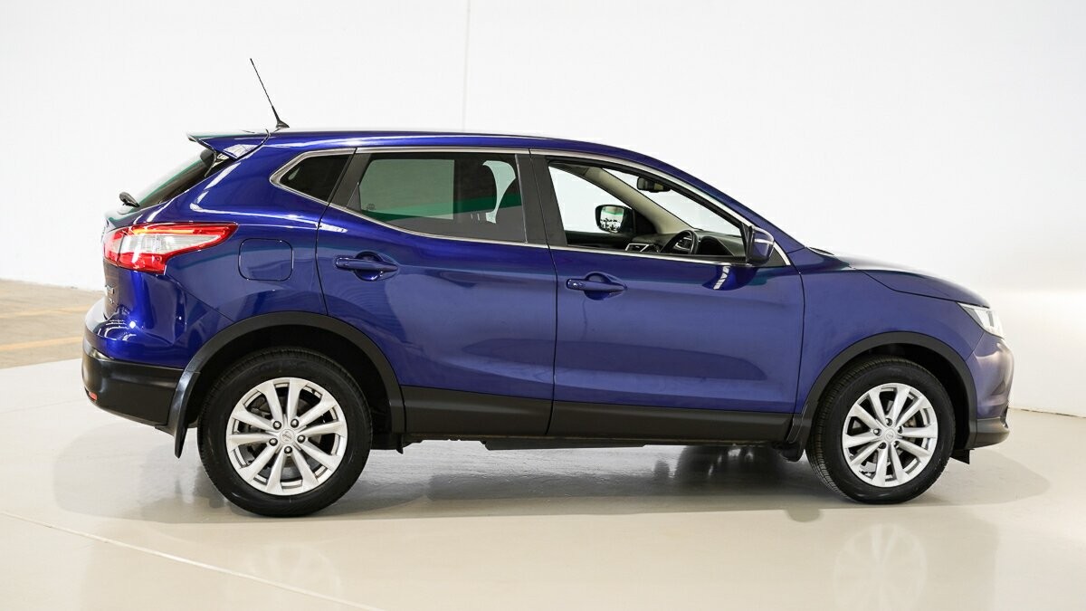 Nissan Qashqai image 3