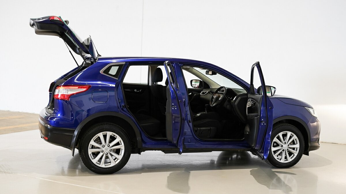 Nissan Qashqai image 4
